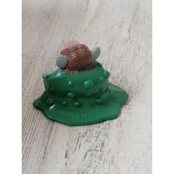 Miniature Frozen troll King Disney Pixar toy figure - Picture 3 of 5